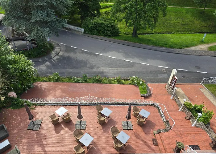 Park Villa Zentral Am Mittelrhein - Zimmer & Apartments