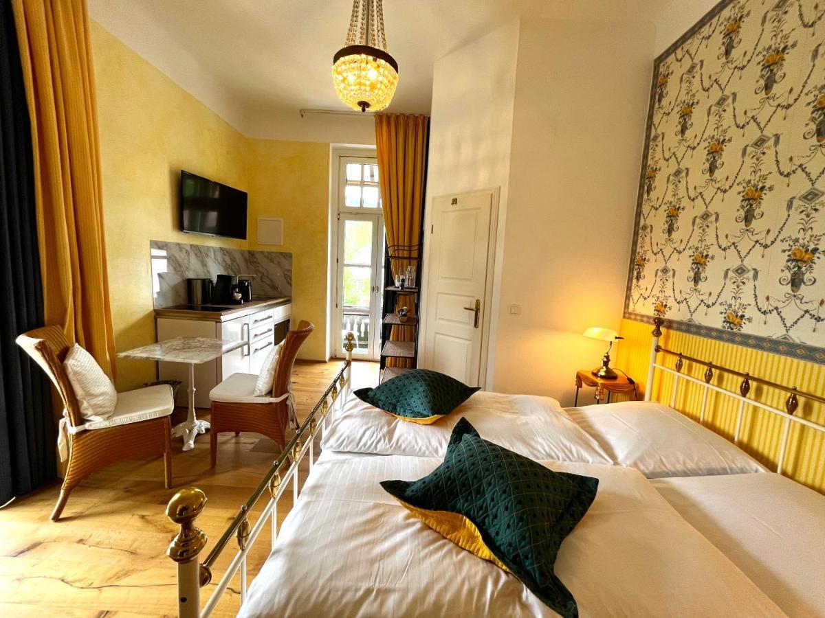 Park Zentral Am Mittelrhein - & Hotel apartamentowy 4*