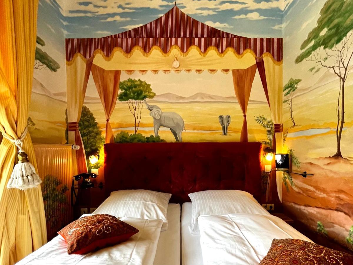 Park Zentral Am Mittelrhein - & Apartahotel 4*