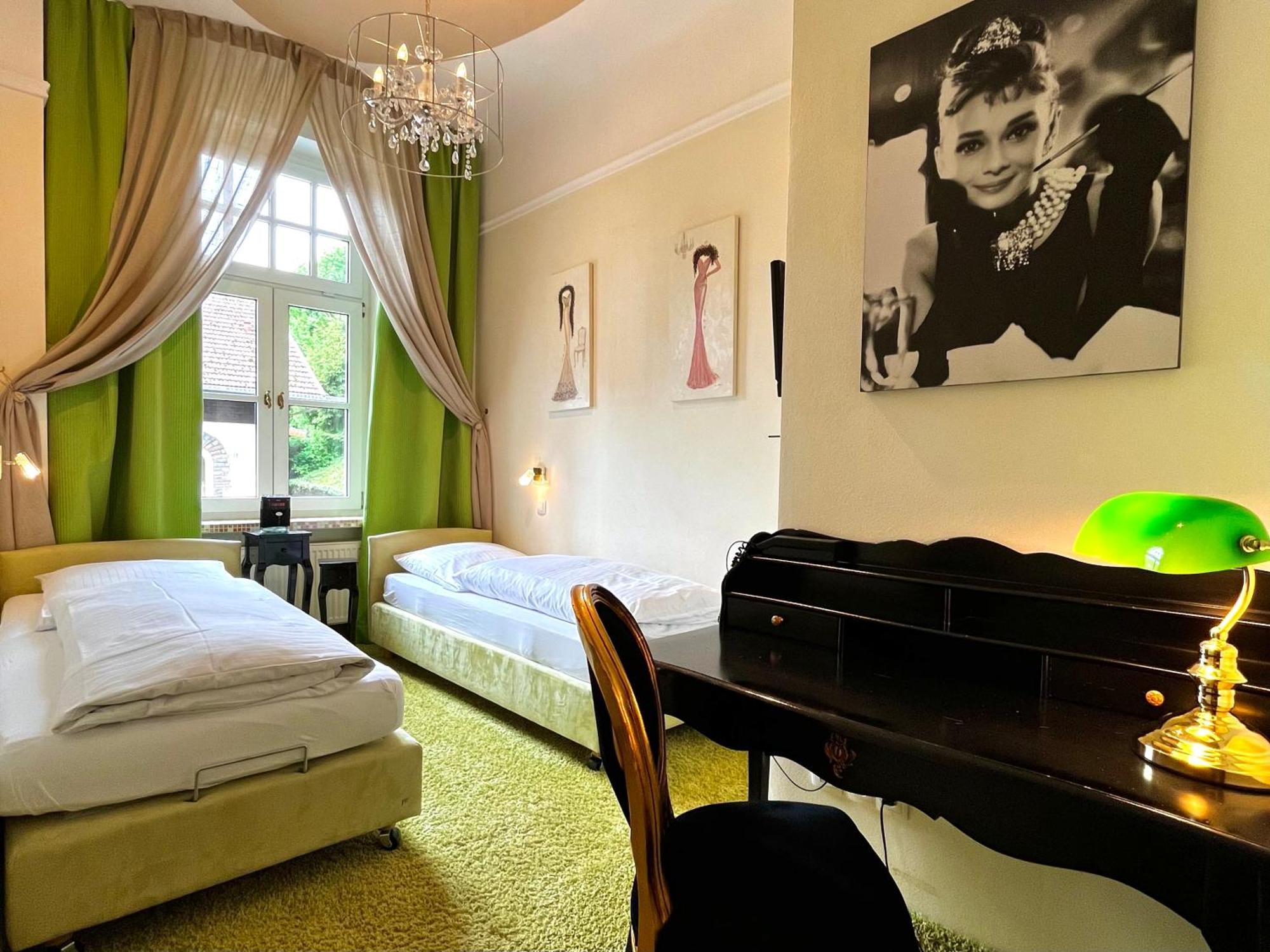 Hotel apartamentowy Park Zentral Am Mittelrhein - & Boppard