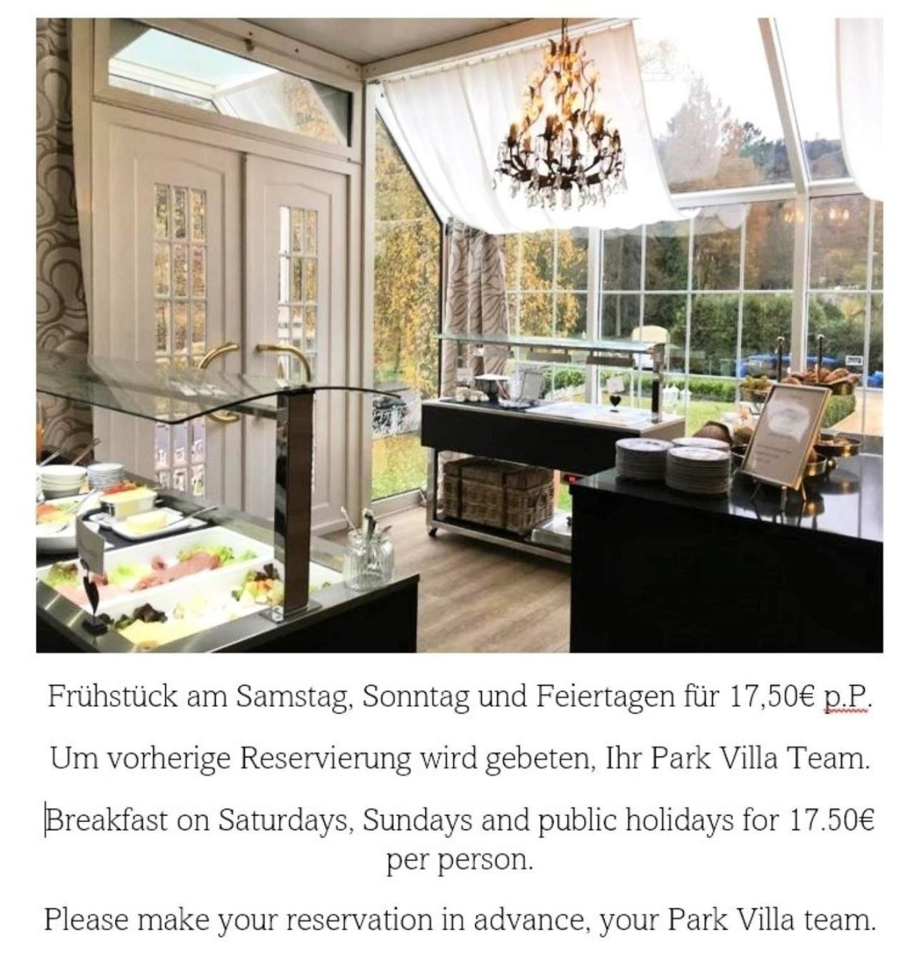 Park Zentral Am Mittelrhein - & Hotel apartamentowy 4*