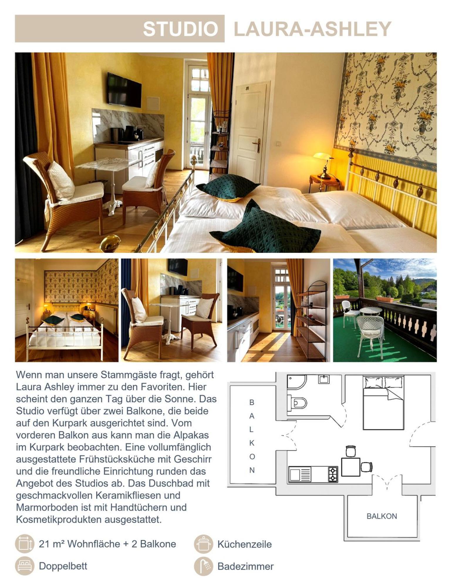 Hotel apartamentowy Park Zentral Am Mittelrhein - & Boppard