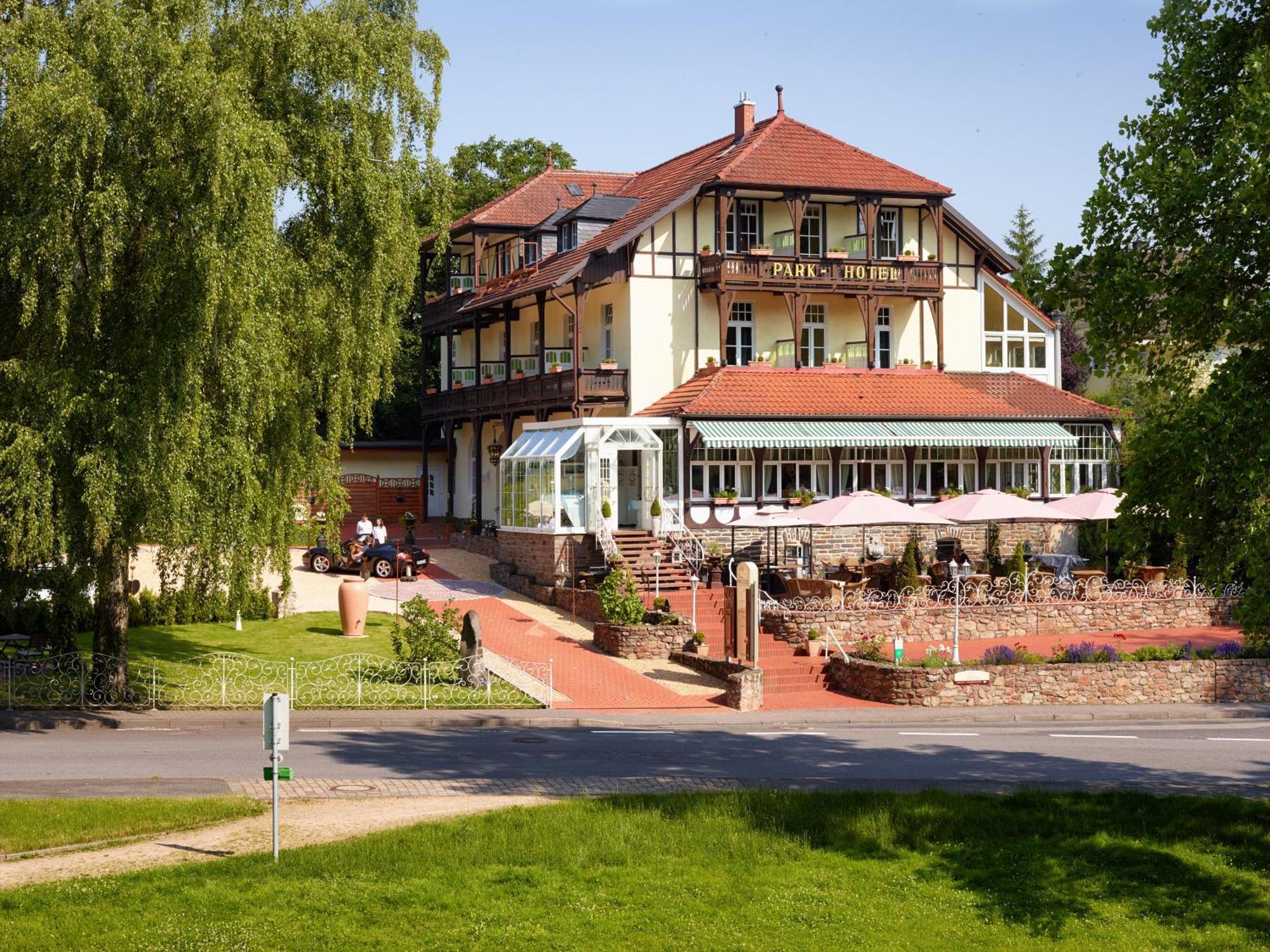 Hotel apartamentowy Park Zentral Am Mittelrhein - &
